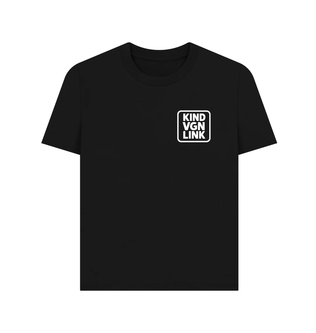 Kind VGN Link Logo T-Shirt
